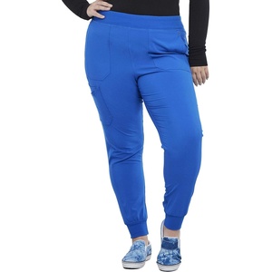 image:imageCherokee Iflex Scrub Pants for Women Jogger YogaRoyal