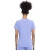 image:imageCherokee Euphoria Women Scrubs Top Tuckable VNeck CK788ACiel Blue