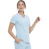image:imageCherokee Euphoria Women Scrubs Top Tuckable VNeck CK788AOcean Mineral