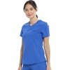 image:imageCherokee Euphoria Women Scrubs Top Tuckable VNeck CK788ARoyal