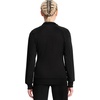 image:imageCherokee Infinity Scrub Jacket for Women Zip Front Contemporary FitBlack