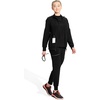 image:imageCherokee Infinity Scrub Jacket for Women Zip Front Contemporary FitBlack
