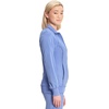image:imageCherokee Infinity Scrub Jacket for Women Zip Front Contemporary FitCiel