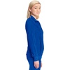 image:imageCherokee Infinity Scrub Jacket for Women Zip Front Contemporary FitGalaxy Blue