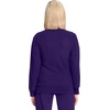 image:imageCherokee Infinity Scrub Jacket for Women Zip Front Contemporary FitGrape