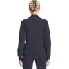 image:imageCherokee Infinity Scrub Jacket for Women Zip Front Contemporary FitPewter