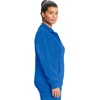 image:imageCherokee Infinity Scrub Jacket for Women Zip Front Contemporary FitRoyal