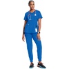 image:imageCherokee Infinity Scrubs for Women VNeck 4 Way Stretch 3 Pocket Scrub TopRoyal