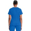 image:imageCherokee Infinity Scrubs for Women VNeck 4 Way Stretch 3 Pocket Scrub TopRoyal