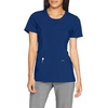 image:imageCherokee Infinity Womens Round Neck Scrub Top with 3 PocketsRoyal