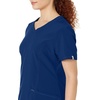 image:imageCherokee Infinity Womens Round Neck Scrub Top with 3 PocketsRoyal