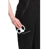 image:imageCherokee Infinity Womens Scrub Jogger Pants Mid Rise with 5 PocketsBlack