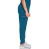 image:imageCherokee Infinity Womens Scrub Jogger Pants Mid Rise with 5 PocketsCaribbean Blue