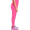 image:imageCherokee Infinity Womens Scrub Jogger Pants Mid Rise with 5 PocketsCarmine Pink