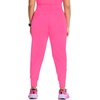 image:imageCherokee Infinity Womens Scrub Jogger Pants Mid Rise with 5 PocketsCarmine Pink