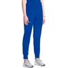 image:imageCherokee Infinity Womens Scrub Jogger Pants Mid Rise with 5 PocketsGalaxy Blue