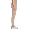 image:imageCherokee Infinity Womens Scrub Jogger Pants Mid Rise with 5 PocketsKhaki