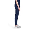 image:imageCherokee Infinity Womens Scrub Jogger Pants Mid Rise with 5 PocketsNavy