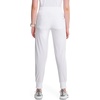 image:imageCherokee Infinity Womens Scrub Jogger Pants Mid Rise with 5 PocketsWhite