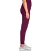 image:imageCherokee Infinity Womens Scrub Jogger Pants Mid Rise with 5 PocketsWine