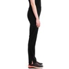 image:imageCherokee Infinity Womens Scrub Pant Mid Rise Tapered Leg Scrubs BottomsBlack