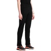 image:imageCherokee Infinity Womens Scrub Pant Mid Rise Tapered Leg Scrubs BottomsBlack