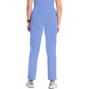 image:imageCherokee Infinity Womens Scrub Pant Mid Rise Tapered Leg Scrubs BottomsCiel