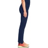 image:imageCherokee Infinity Womens Scrub Pant Mid Rise Tapered Leg Scrubs BottomsNavy