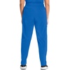 image:imageCherokee Infinity Womens Scrub Pant Mid Rise Tapered Leg Scrubs BottomsRoyal