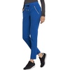 image:imageCherokee Statement Women Scrubs Pant Mid Rise Tapered Leg Drawstring CK055Royal