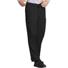 image:imageCherokee WW Originals Scrub for Men Fly Front Cargo Pant with 7 PocketsBlack