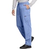 image:imageCherokee WW Originals Scrub for Men Fly Front Cargo Pant with 7 PocketsCeil