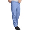 image:imageCherokee WW Originals Scrub for Men Fly Front Cargo Pant with 7 PocketsCeil