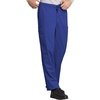 image:imageCherokee WW Originals Scrub for Men Fly Front Cargo Pant with 7 PocketsGalaxy Blue