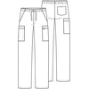 image:imageCherokee WW Originals Scrub for Men Fly Front Cargo Pant with 7 PocketsGalaxy Blue