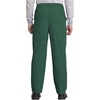 image:imageCherokee WW Originals Scrub for Men Fly Front Cargo Pant with 7 PocketsHunter Green