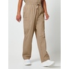 image:imageCherokee WW Originals Scrub for Men Fly Front Cargo Pant with 7 PocketsKhaki