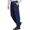 image:imageCherokee WW Originals Scrub for Men Fly Front Cargo Pant with 7 PocketsNavy
