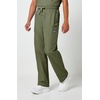 image:imageCherokee WW Originals Scrub for Men Fly Front Cargo Pant with 7 PocketsOlive