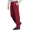 image:imageCherokee WW Originals Scrub for Men Fly Front Cargo Pant with 7 PocketsRed