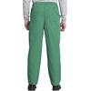 image:imageCherokee WW Originals Scrub for Men Fly Front Cargo Pant with 7 PocketsSurgical Green
