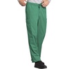 image:imageCherokee WW Originals Scrub for Men Fly Front Cargo Pant with 7 PocketsSurgical Green