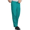 image:imageCherokee WW Originals Scrub for Men Fly Front Cargo Pant with 7 PocketsTeal Blue