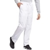 image:imageCherokee WW Originals Scrub for Men Fly Front Cargo Pant with 7 PocketsWhite