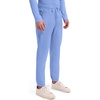 image:imageCherokee WW Revolution Joggers for Men Scrub Pant with 5 PocketsCiel Blue