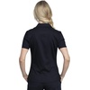 image:imageCherokee WW Revolution Polo Scrub Top For Women Classic Fit Chest PocketBlack