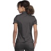 image:imageCherokee WW Revolution Polo Scrub Top For Women Classic Fit Chest PocketPewter