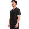 image:imageCherokee WW Revolution Scrubs For Men VNeck Mesh Yoke 2 PocketsBlack