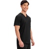 image:imageCherokee WW Revolution Scrubs For Men VNeck Mesh Yoke 2 PocketsBlack