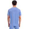 image:imageCherokee WW Revolution Scrubs For Men VNeck Mesh Yoke 2 PocketsCiel